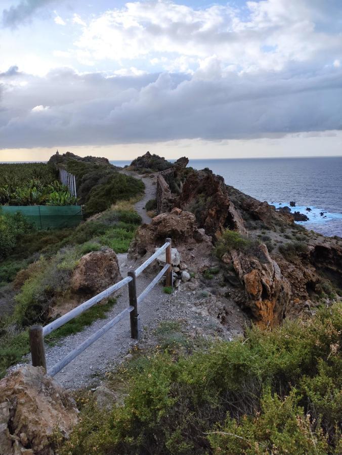 La GuanchaLa Casita Del Sendero公寓 外观 照片