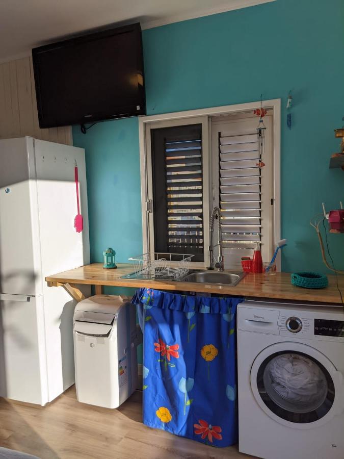 La GuanchaLa Casita Del Sendero公寓 外观 照片