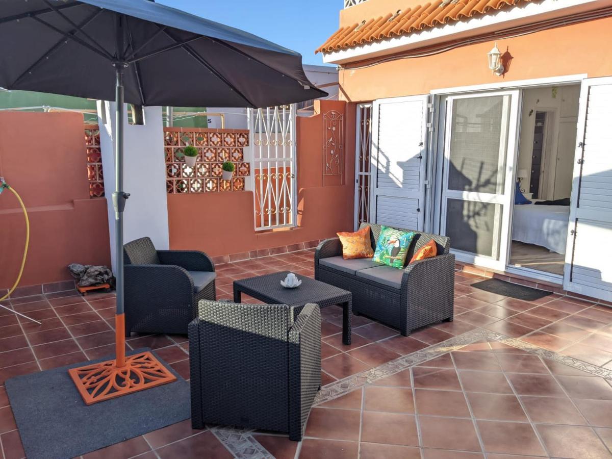 La GuanchaLa Casita Del Sendero公寓 外观 照片