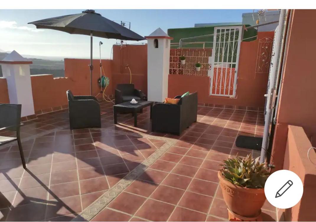 La GuanchaLa Casita Del Sendero公寓 外观 照片