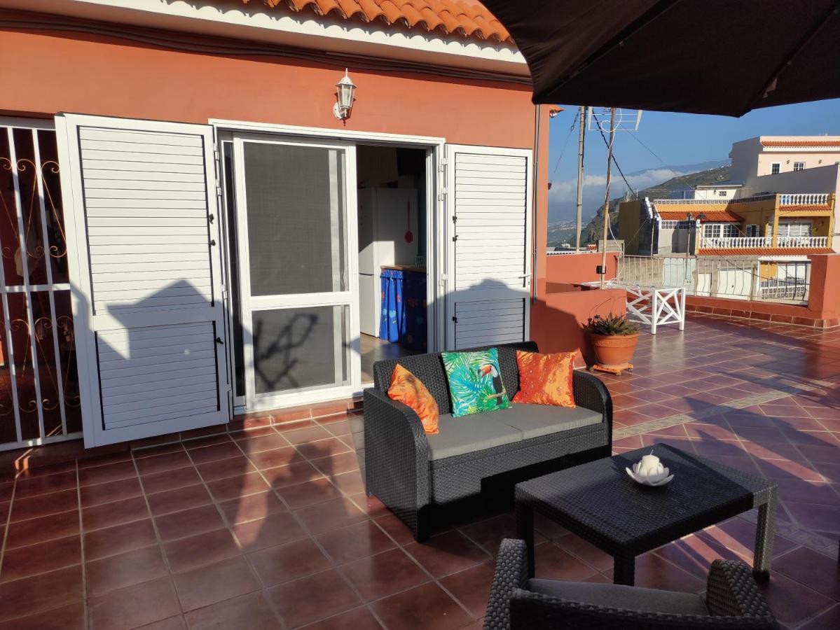 La GuanchaLa Casita Del Sendero公寓 外观 照片