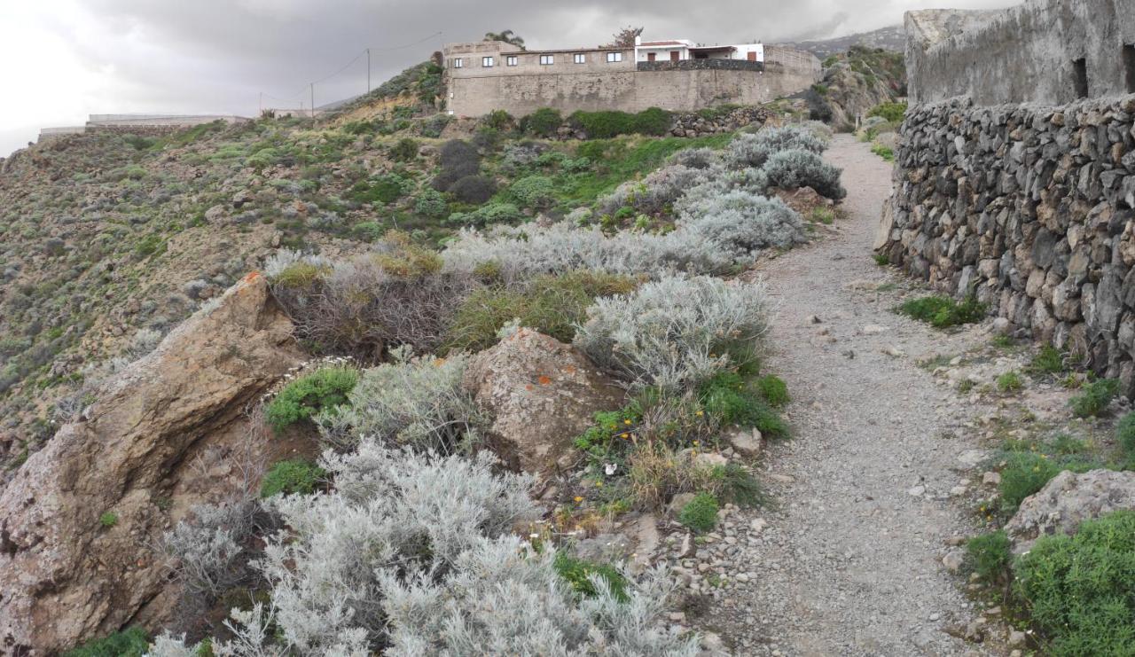 La GuanchaLa Casita Del Sendero公寓 外观 照片